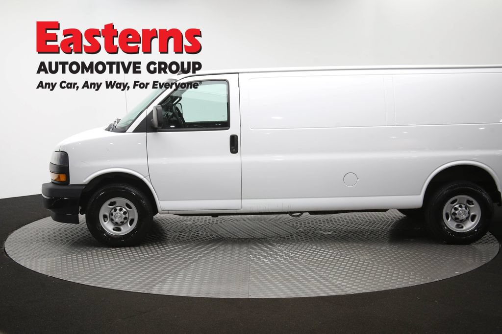 Used 2019 Chevrolet Express 2500 Extended RWD image 57