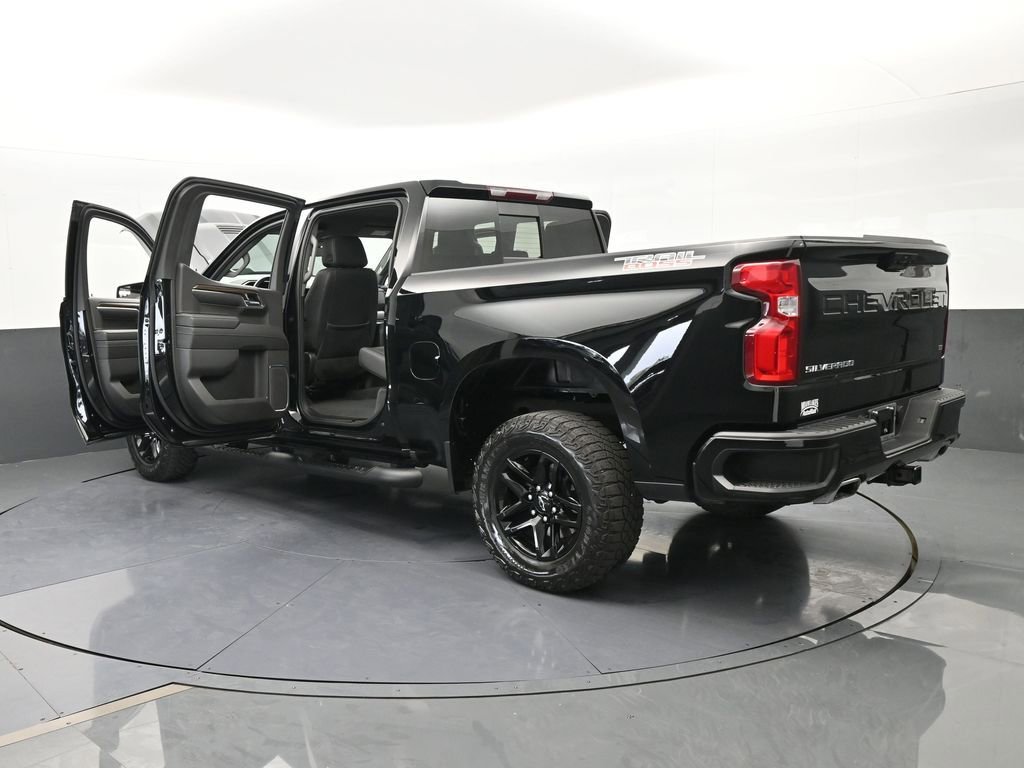 Used 2024 Chevrolet Silverado 1500 LT Trail Boss w/ Convenience Package II image 79