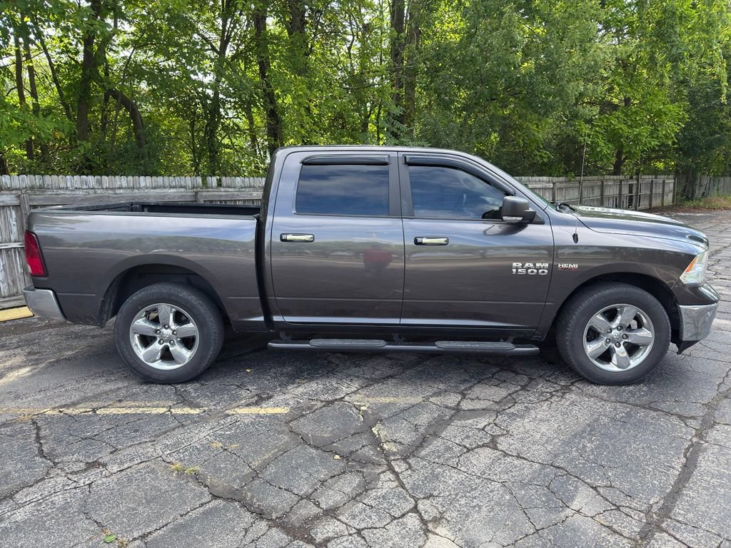 Used 2017 RAM 1500 Big Horn AWD/4WD image 6
