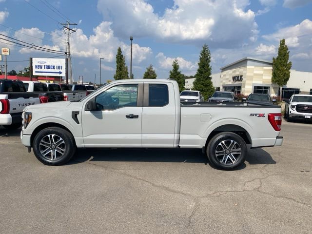 Used 2023 Ford F150 XL w/ STX Appearance Package image 3