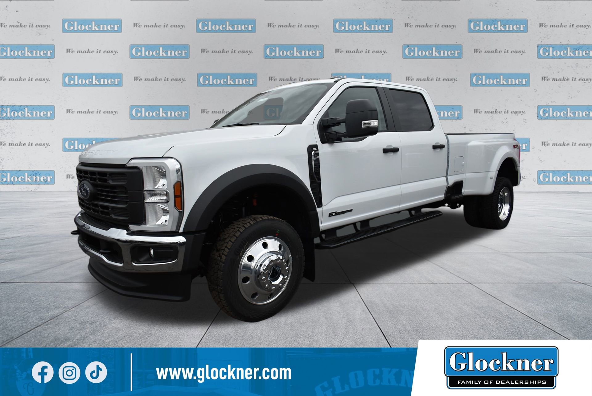 New 2026 Ford F450 XL w/ XL Driver Assist Package image 8