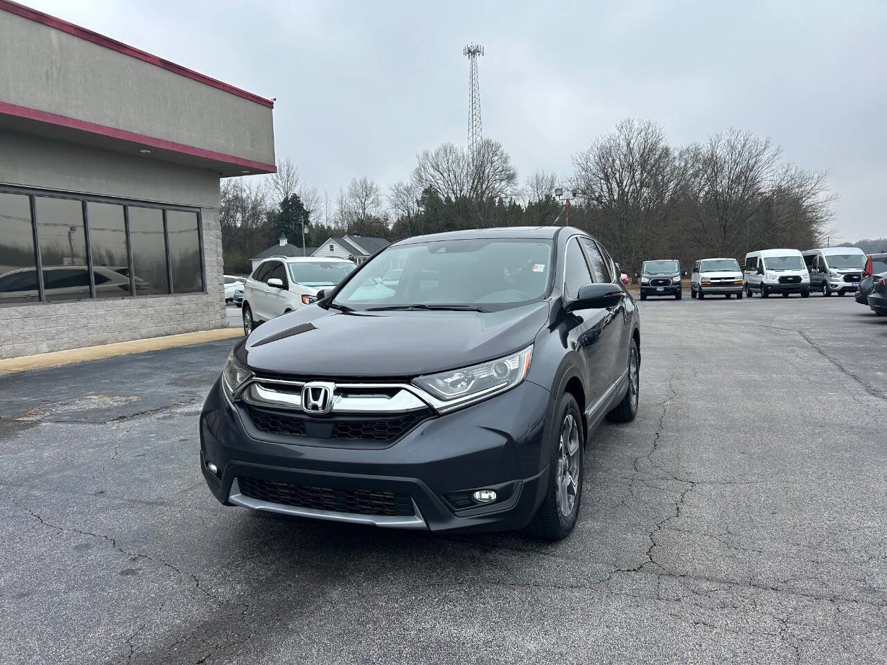 Used 2017 Honda CR-V EX image 2