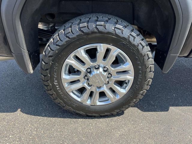 Used 2022 GMC Sierra 2500 Denali AWD/4WD image 10