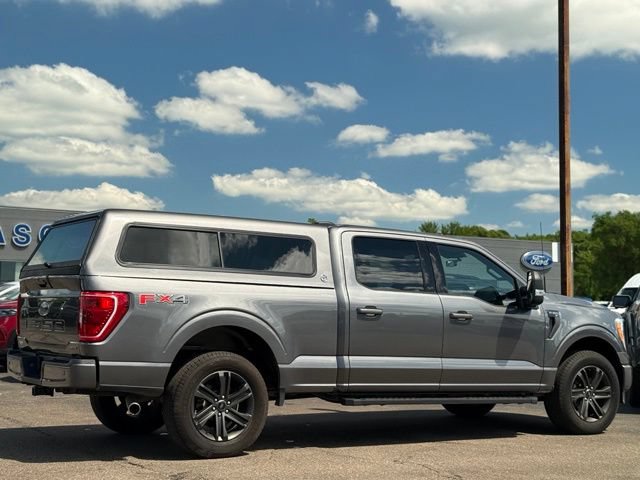 Used 2022 Ford F150 XLT w/ Equipment Group 302A High AWD/4WD image 33