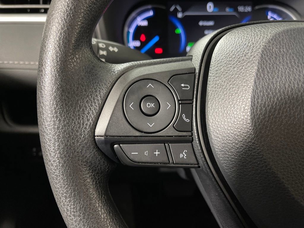 Certified 2025 Toyota RAV4 LE image 26