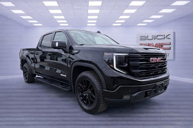 Used 2025 GMC Sierra 1500 Elevation w/ Elevation Premium Package image 4