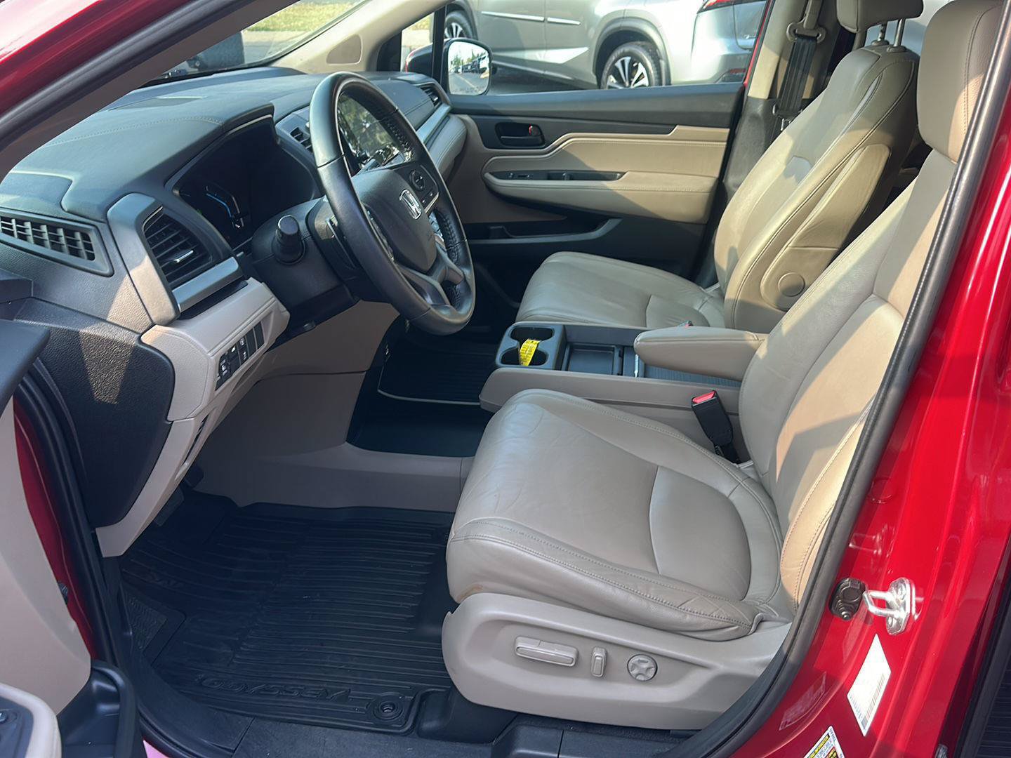 Used 2022 Honda Odyssey EX-L image 20