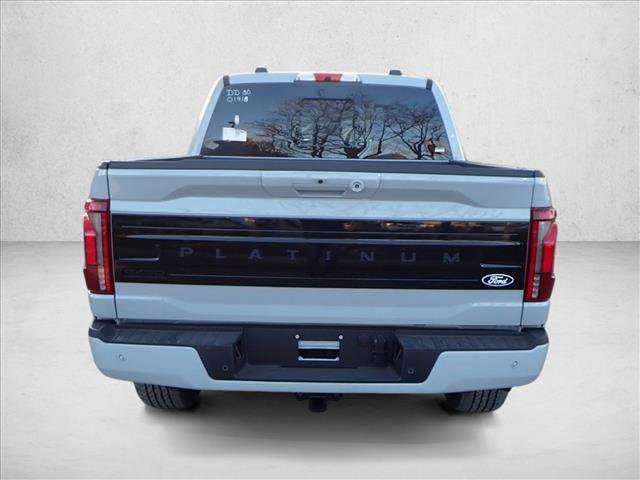 New 2026 Ford F150 Platinum w/ Equipment Group 702A High image 3