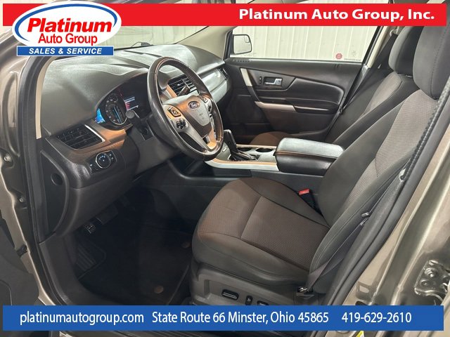 Used 2014 Ford Edge SEL w/ Equipment Group 201A image 9