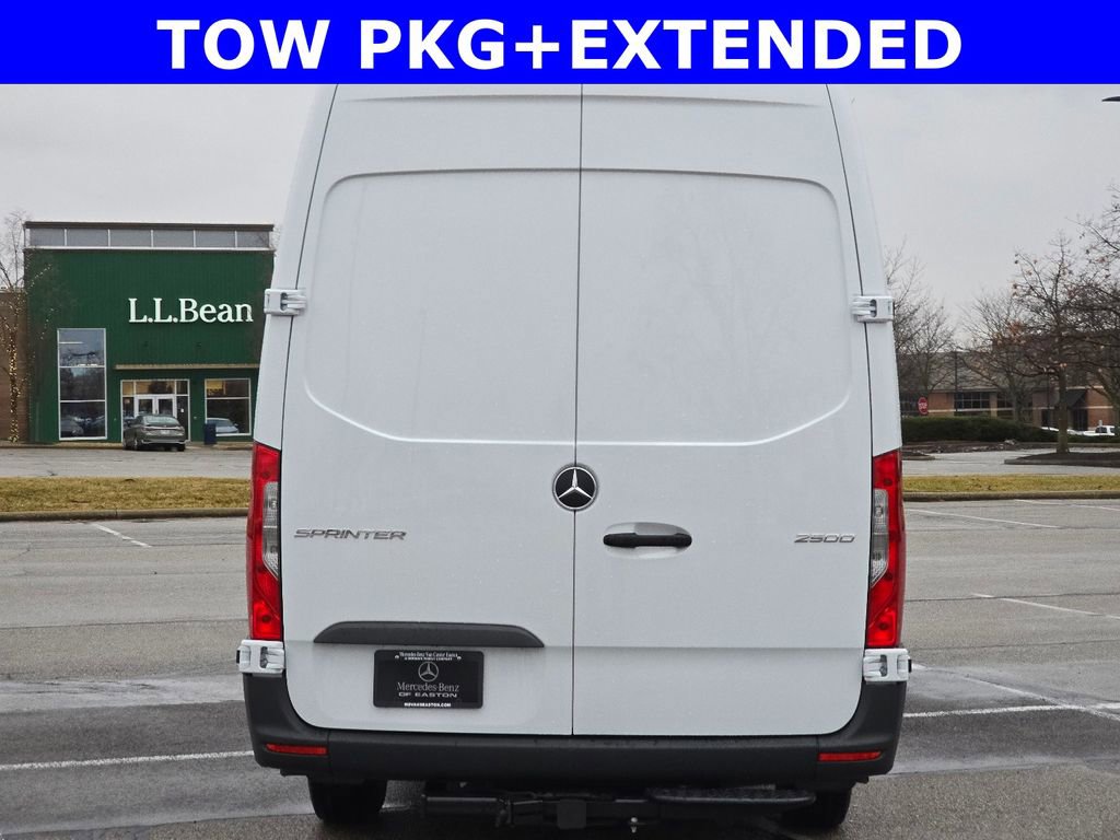 New 2026 Mercedes-Benz Sprinter 2500 image 14