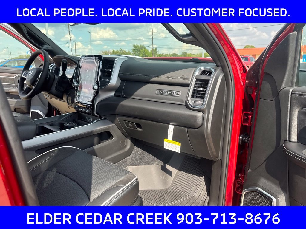 New 2026 RAM 3500 Laramie w/ Sport Appearance Package AWD/4WD image 32