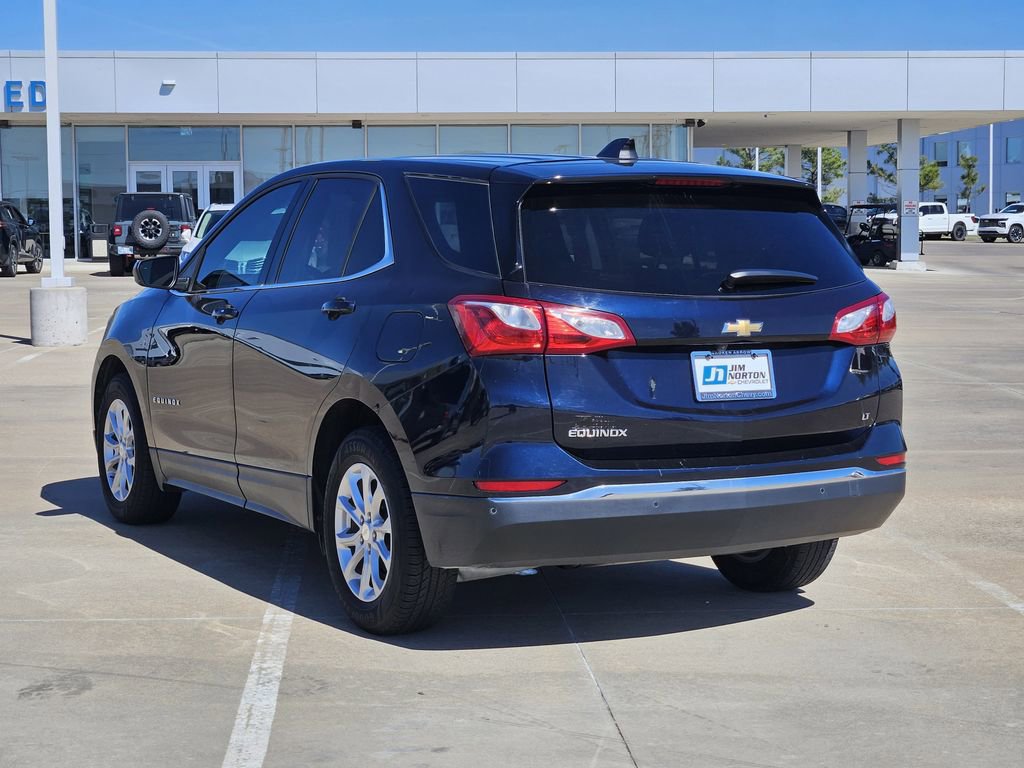 Used 2020 Chevrolet Equinox LT FWD image 6