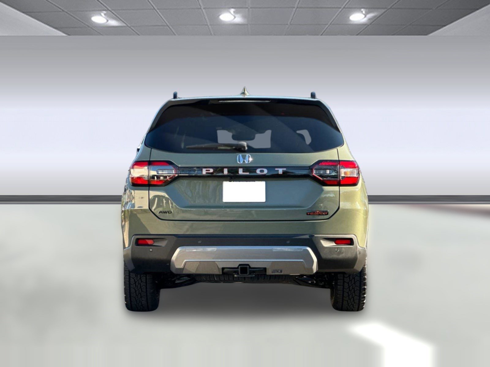 New 2026 Honda Pilot TrailSport image 9