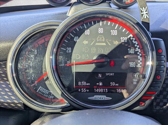 Used 2017 MINI Cooper John Cooper Works image 11