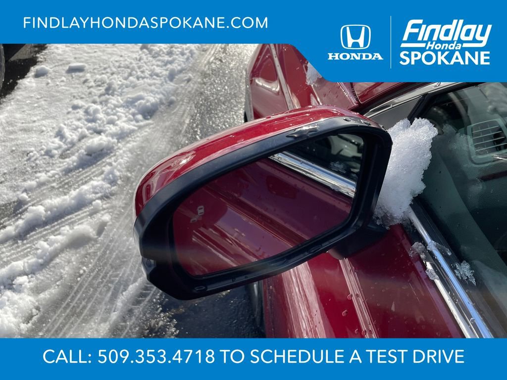 Used 2025 Honda CR-V EX-L image 6