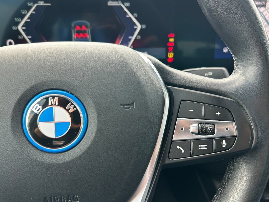 Used 2023 BMW i4 eDrive40 w/ Premium Package RWD image 20