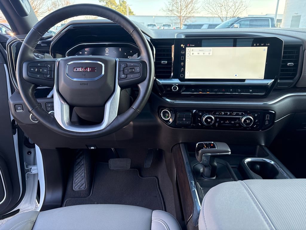 Certified 2024 GMC Sierra 1500 SLT w/ SLT Premium Plus Package image 45