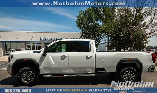 Used 2024 GMC Sierra 3500 SLE w/ SLE Convenience Package AWD/4WD 360° Tour