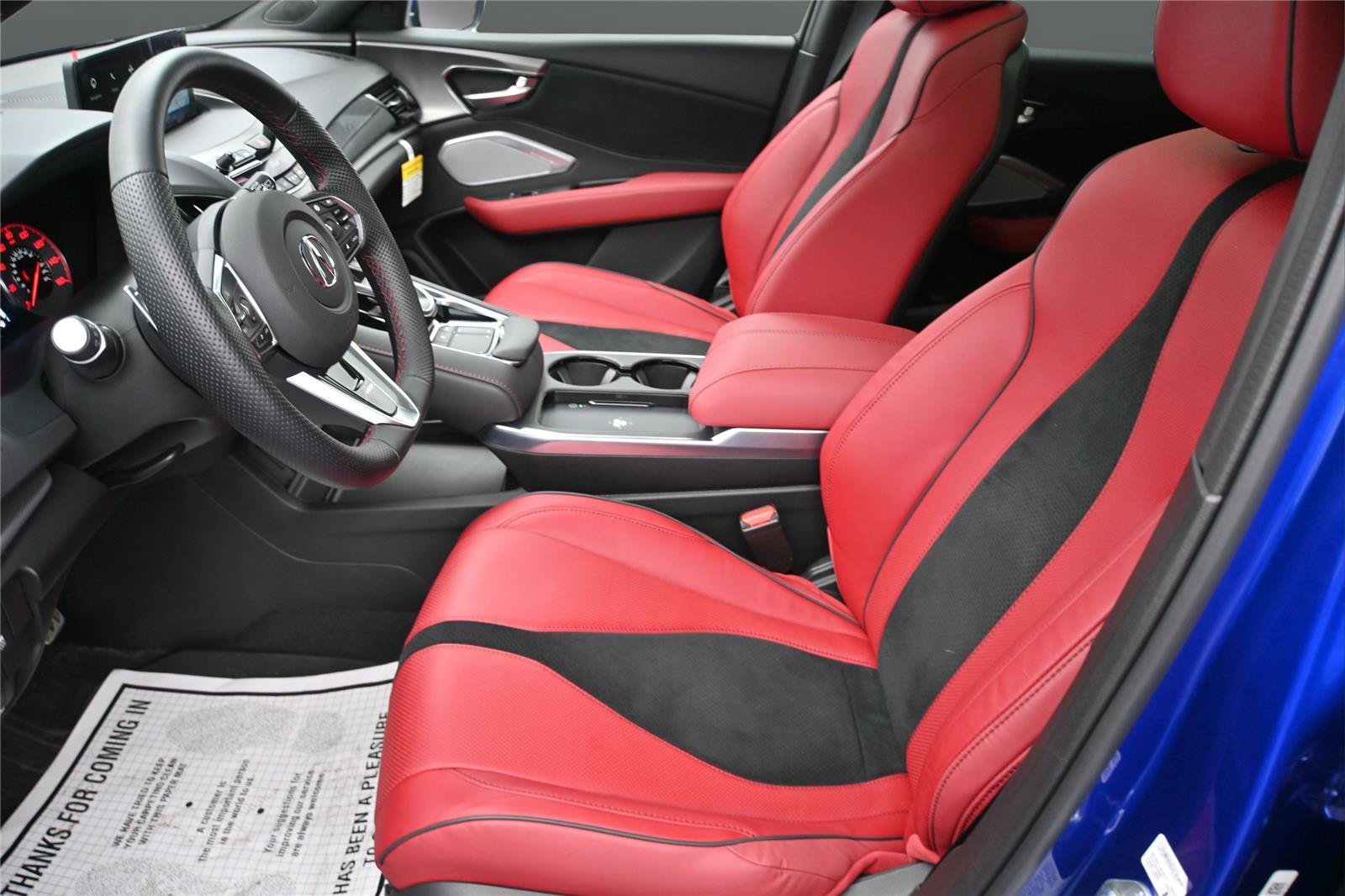 Certified 2025 Acura RDX A-Spec AWD/4WD image 11