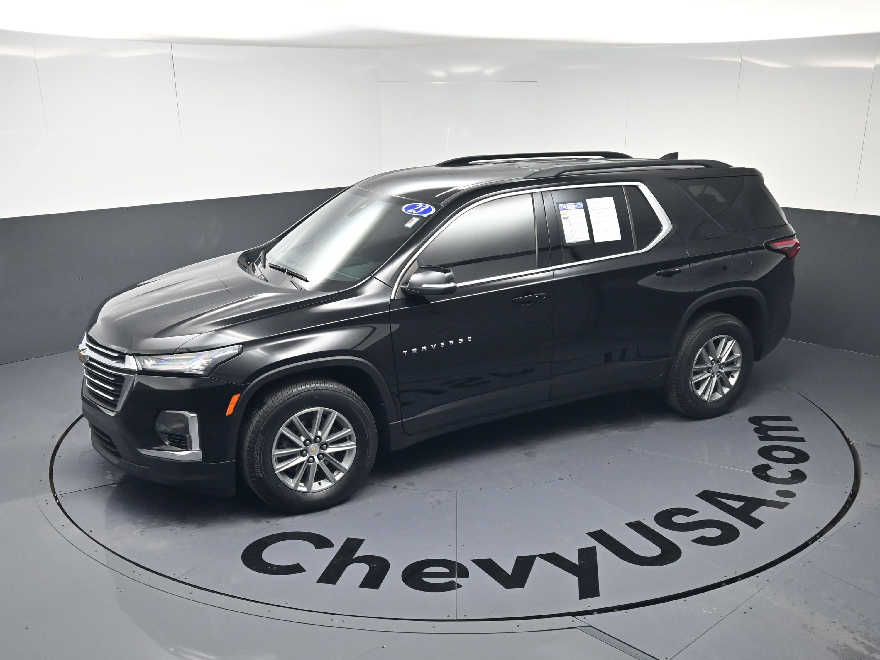 Certified 2023 Chevrolet Traverse LT image 28