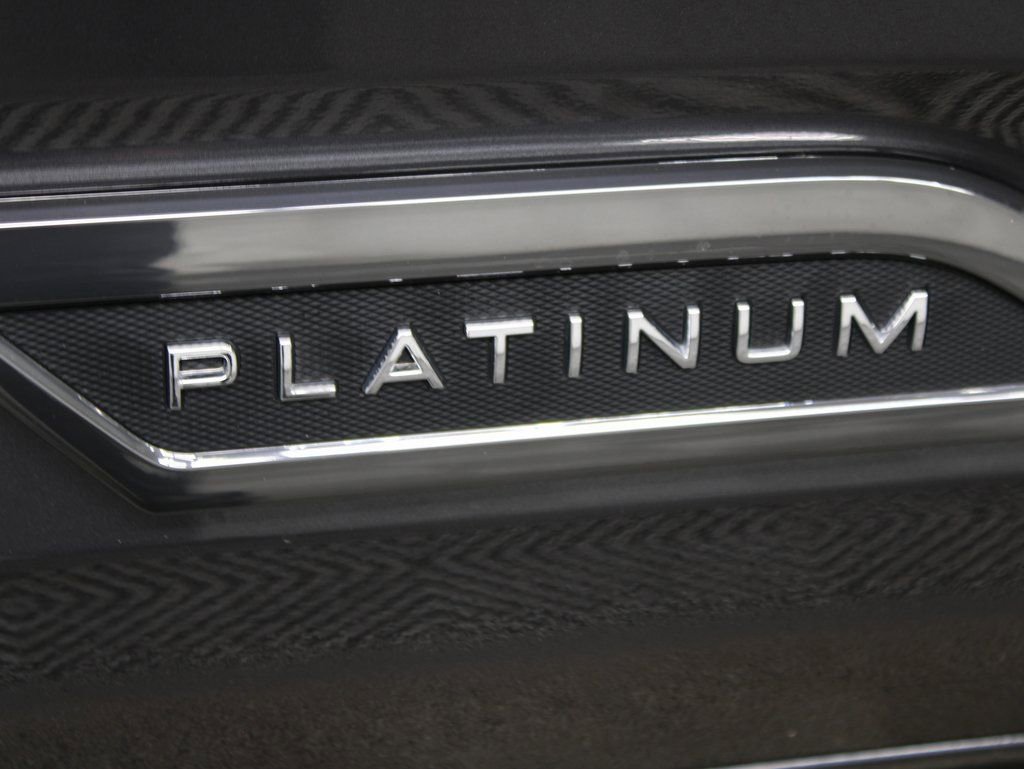 Used 2025 Toyota Sequoia Platinum image 51