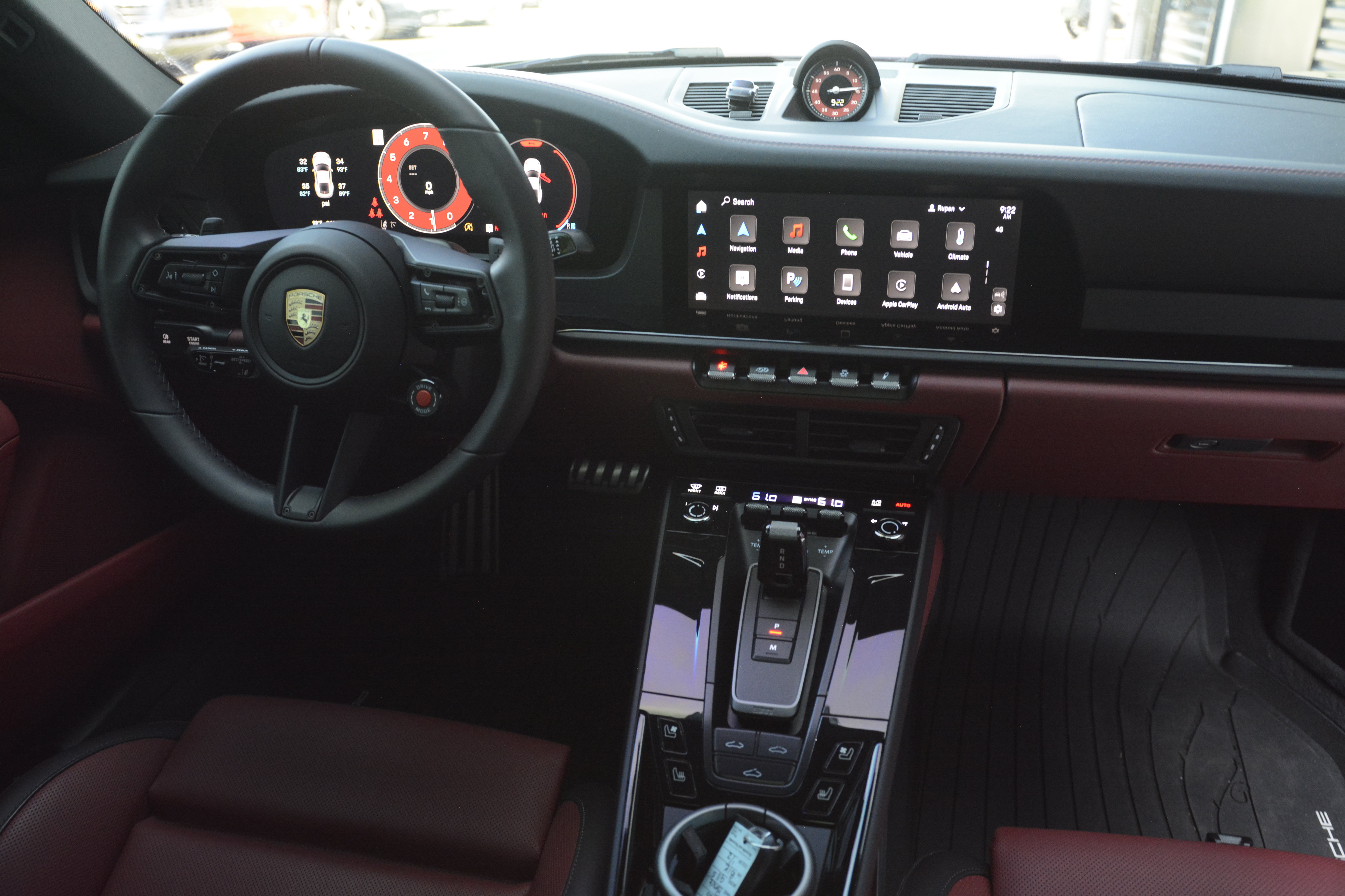Certified 2025 Porsche 911 Carrera S RWD image 12