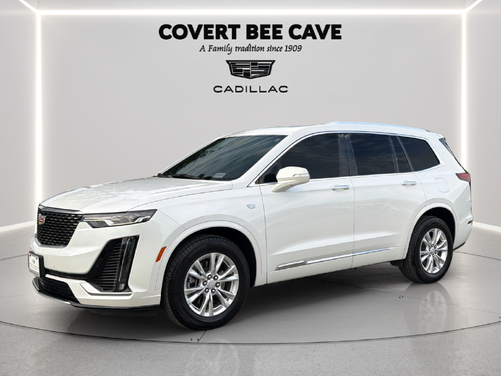 Used 2024 Cadillac XT6 Luxury FWD image 3
