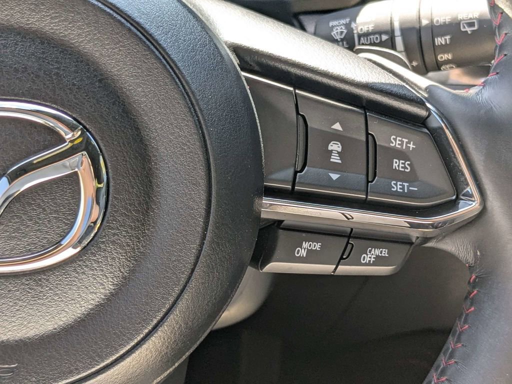 Used 2023 MAZDA CX-5 AWD 2.5 Turbo image 29