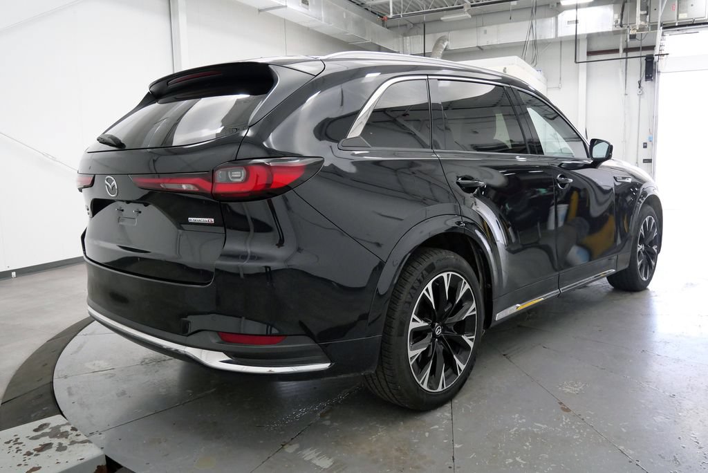 Used 2024 MAZDA CX-90 3.3 Turbo S AWD/4WD image 7