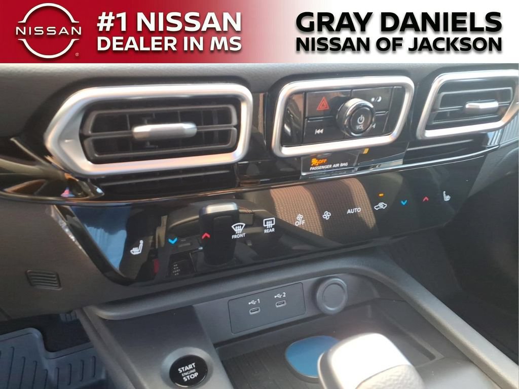 New 2027 Nissan Sentra SR w/ SR All Weather Package FWD image 17
