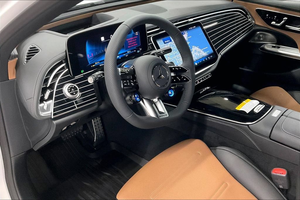 New 2026 Mercedes-Benz E 53 AMG e 4MATIC Wagon image 6