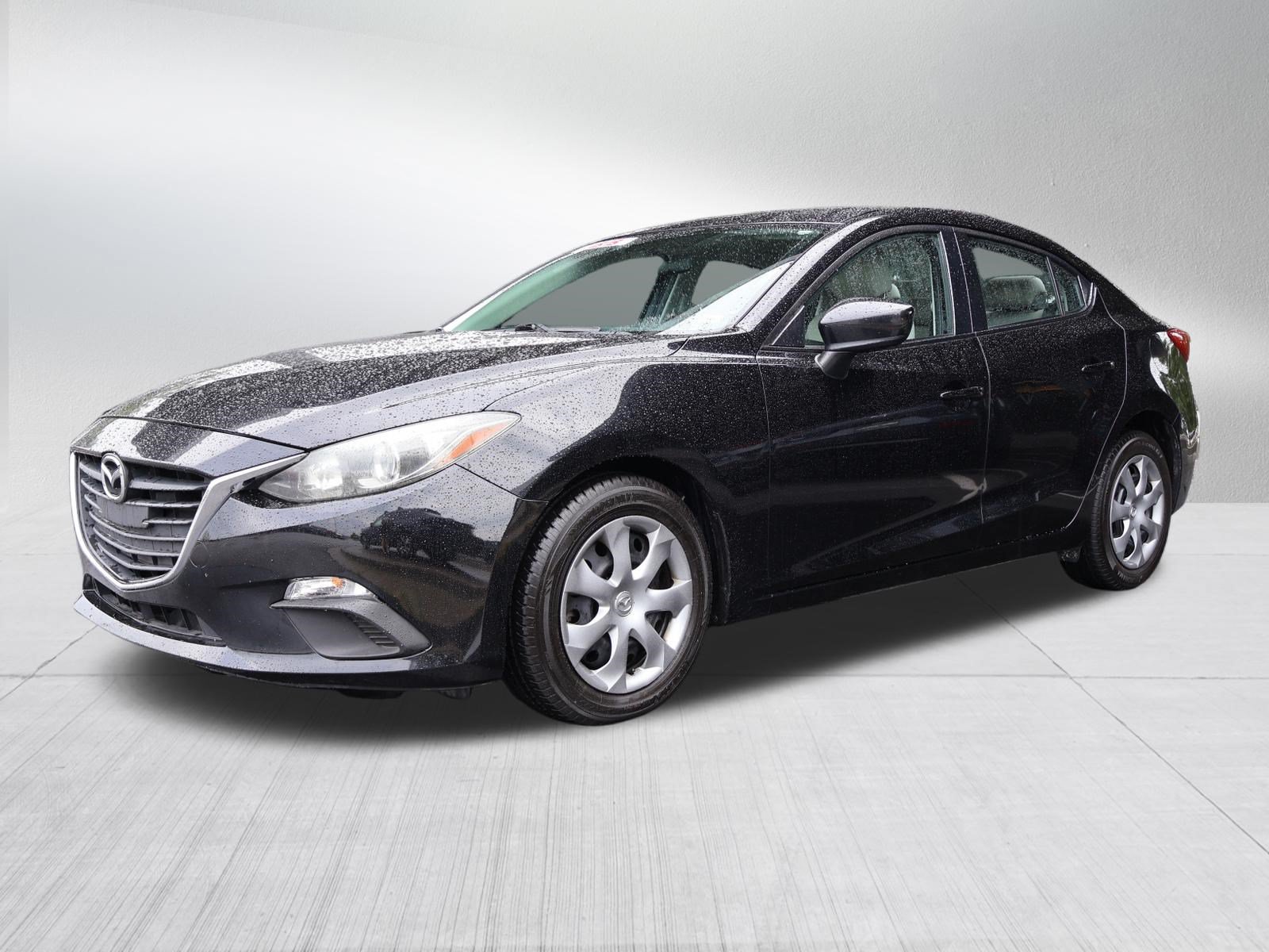 Used 2014 MAZDA MAZDA3 i Sport FWD image 3