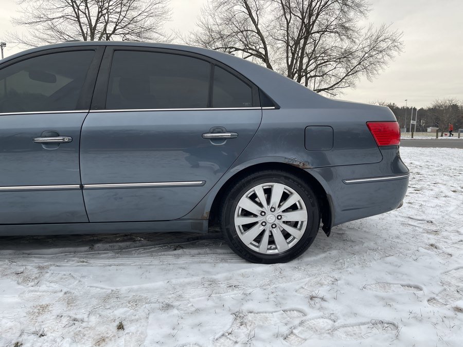 Used 2009 Hyundai Sonata Limited image 36