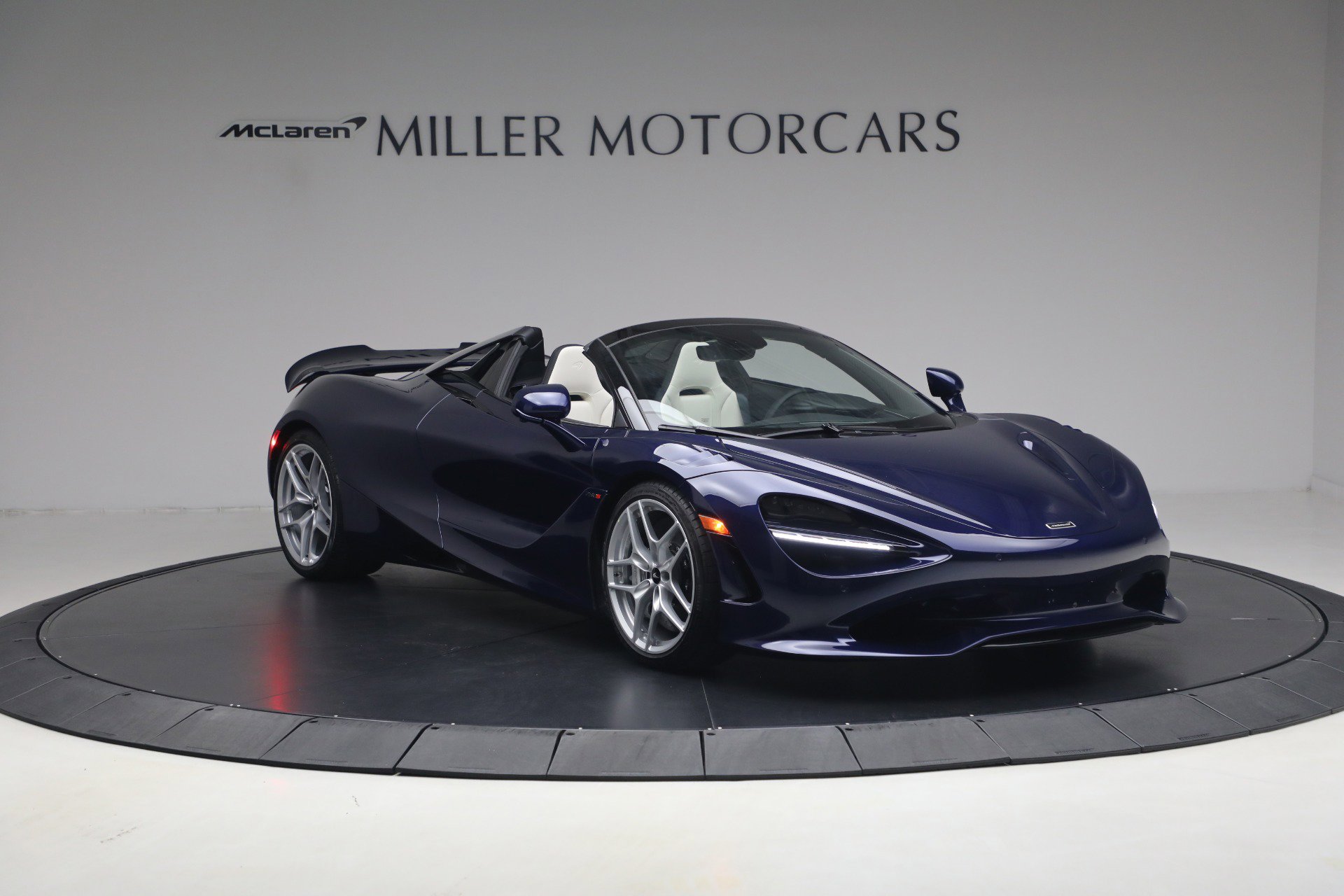 New 2027 McLaren 750S Spider RWD image 10