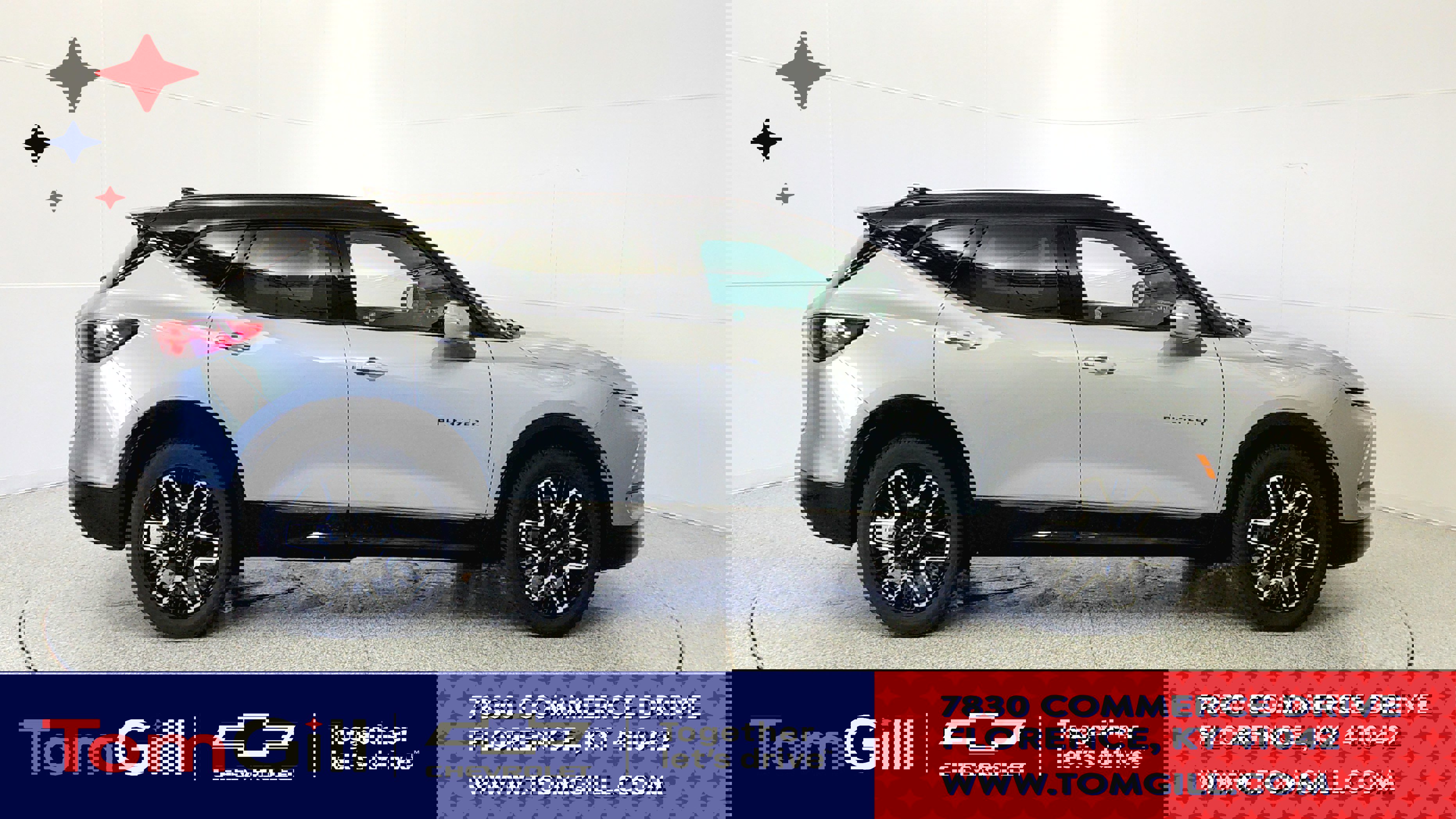 New 2025 Chevrolet Blazer RS w/ Driver Confidence II Package