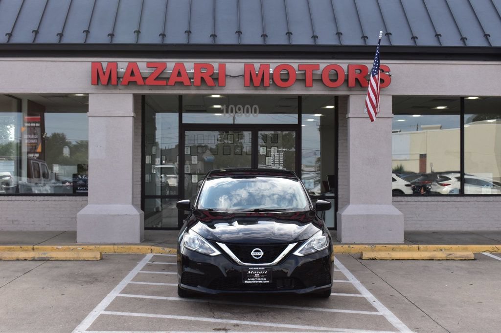 Used 2018 Nissan Sentra SV FWD image 5