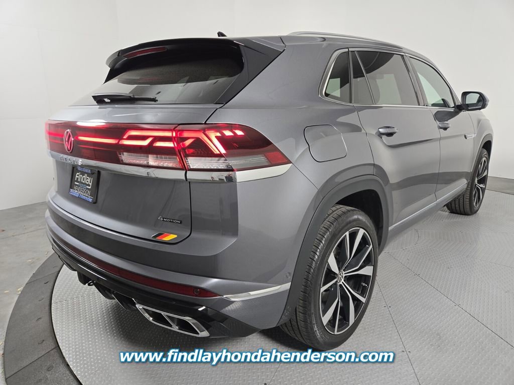 Used 2025 Volkswagen Atlas Cross Sport SEL Premium R-Line AWD/4WD image 6