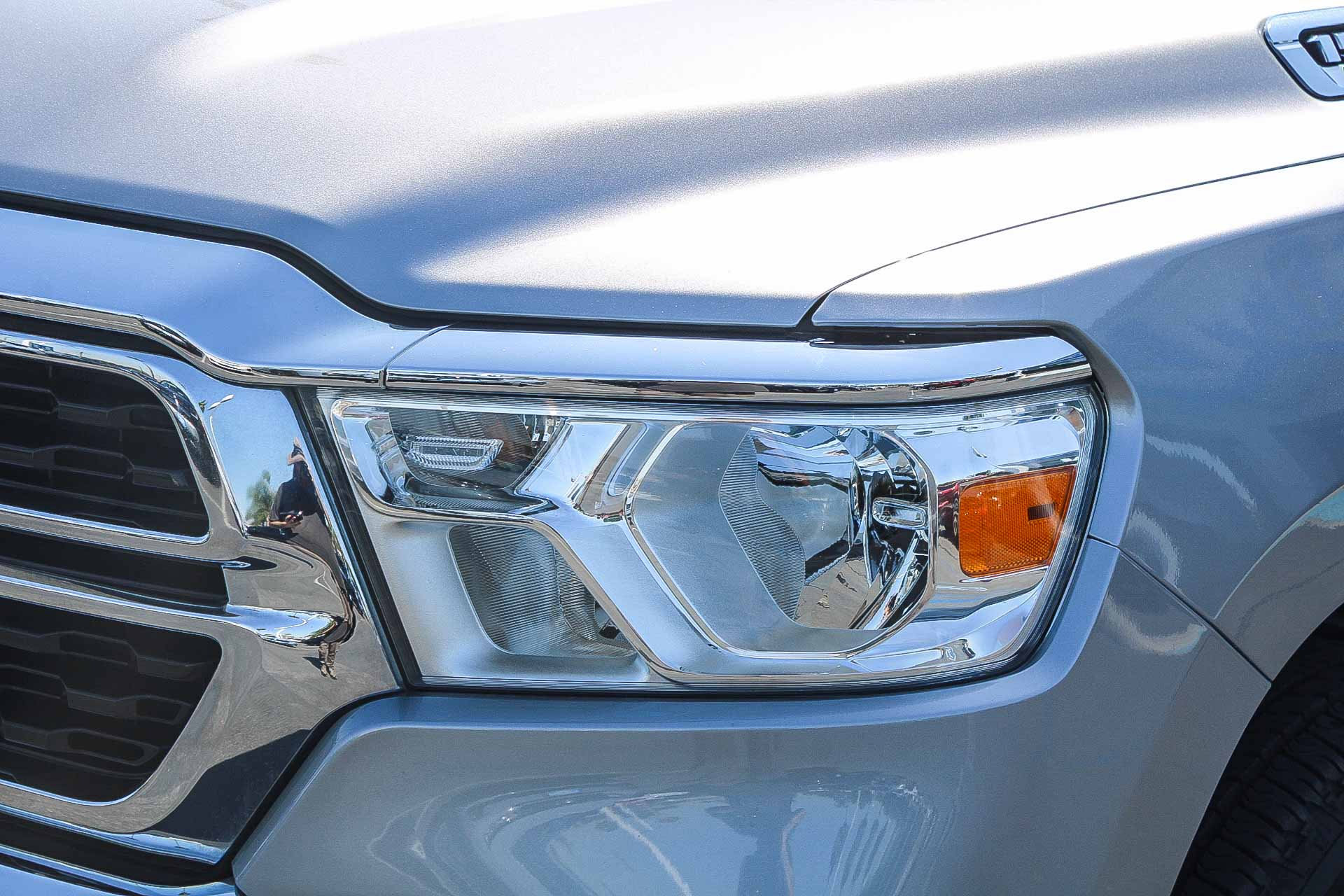 Used 2022 RAM 1500 Big Horn AWD/4WD image 5
