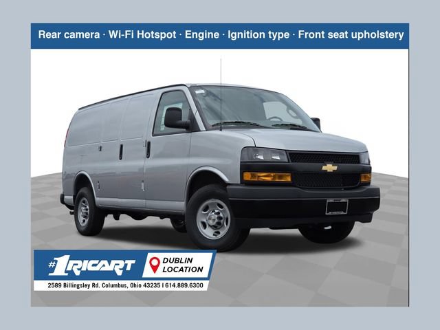 New 2026 Chevrolet Express 2500 w/ Driver Convenience Package