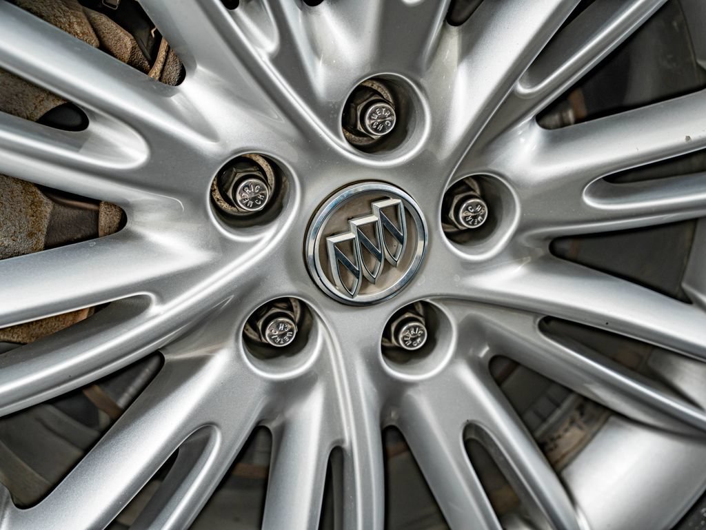Used 2017 Buick Envision Preferred AWD/4WD image 11