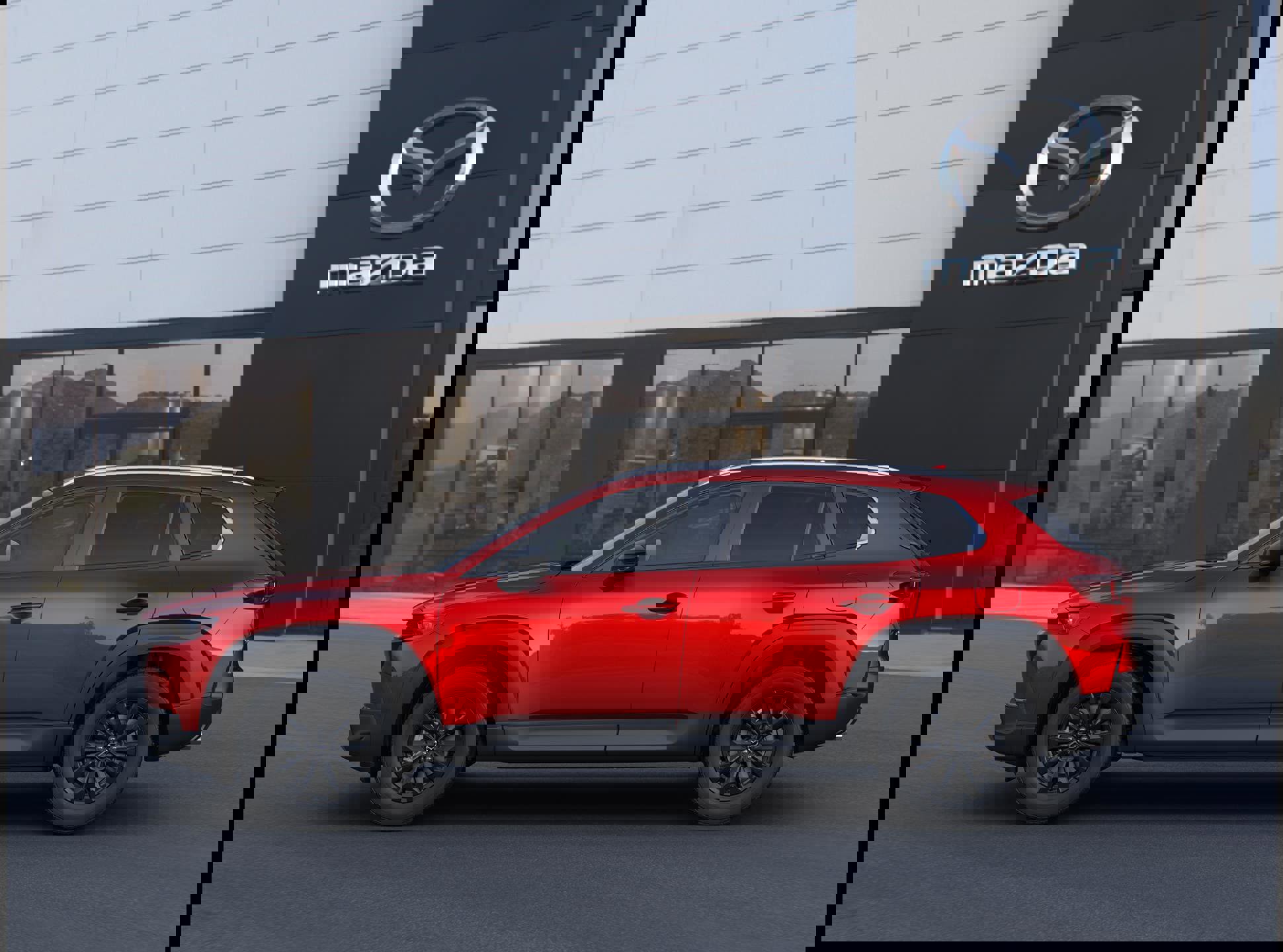New 2025 MAZDA CX-50 AWD 2.5 S w/ Cargo Package image 3