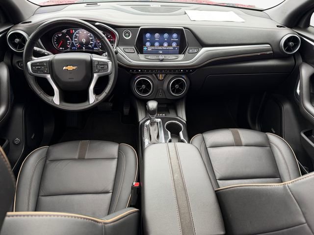 Used 2021 Chevrolet Blazer Premier w/ Driver Confidence II Package image 10