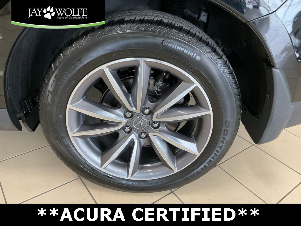 Certified 2021 Acura RDX w/ Technology Package image 8