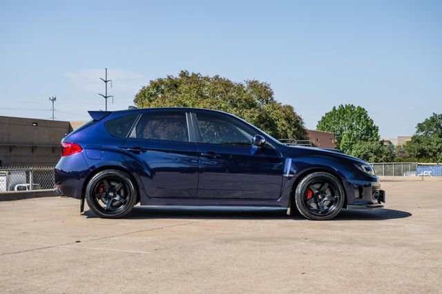 Used 2014 Subaru Impreza WRX Limited image 11