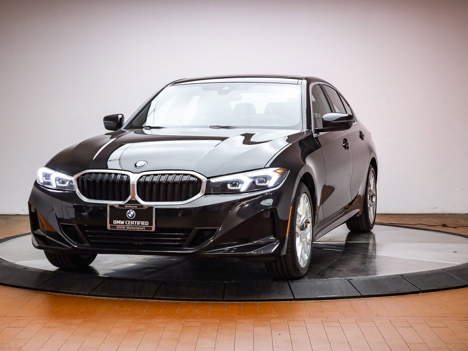 Certified 2025 BMW 330i xDrive 330i xDrive