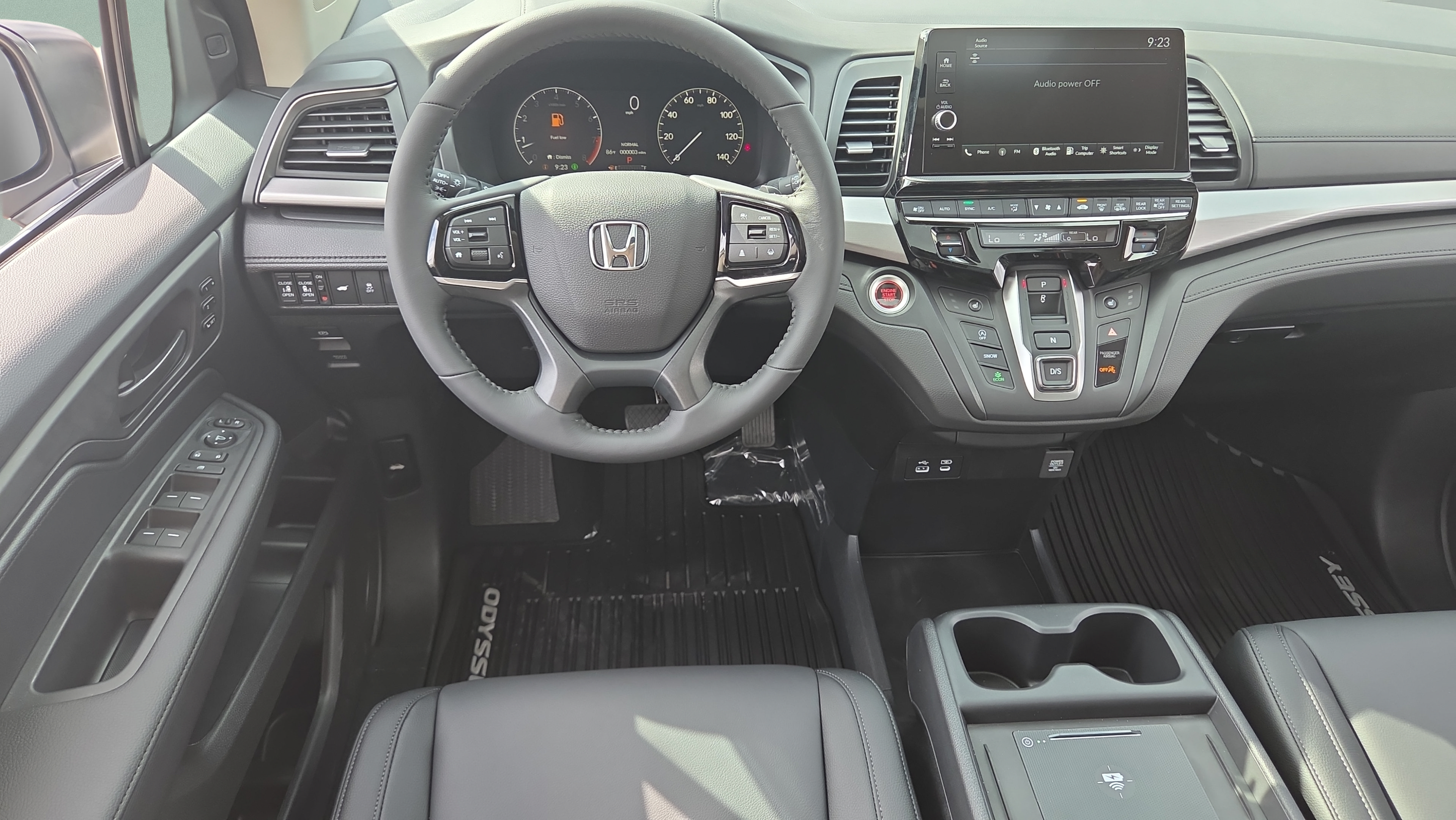 New 2026 Honda Odyssey EX-L image 12
