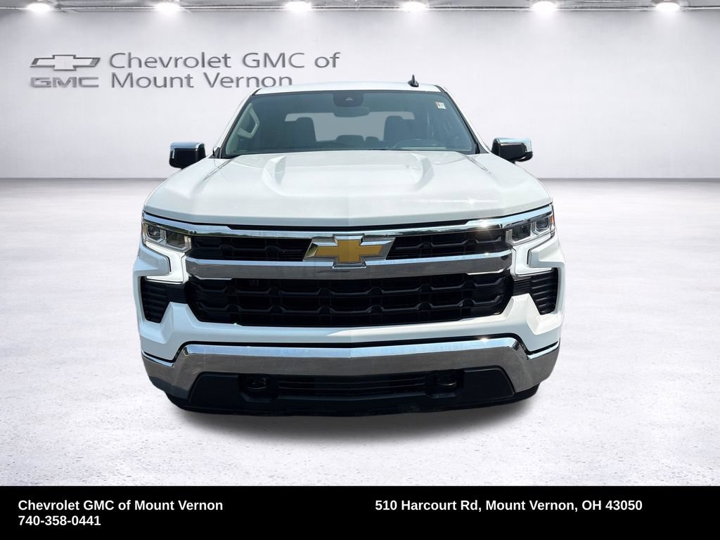 Used 2025 Chevrolet Silverado 1500 LT AWD/4WD image 9