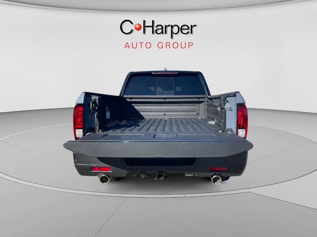 New 2026 Honda Ridgeline TrailSport image 16