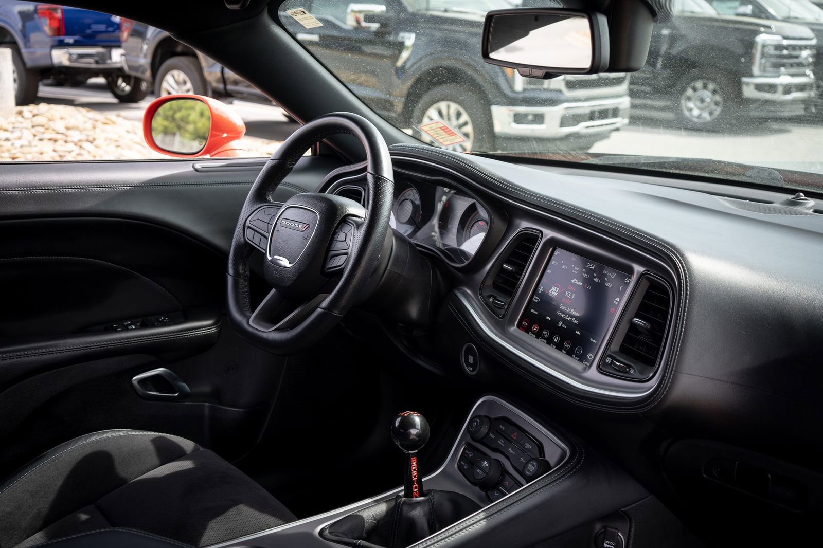 Used 2021 Dodge Challenger R/T w/ T/A Package image 29