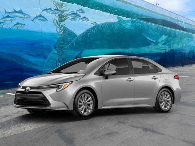 New 2027 Toyota Corolla LE